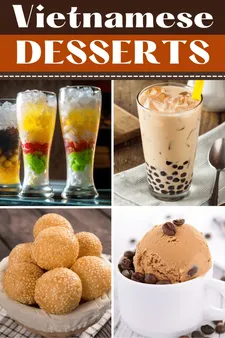 The Most Popular Vietnamese Desserts